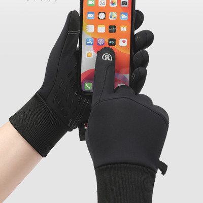 Găng tay giữ ấm, chống gió mùa đông Rhino G201 cảm ứng điện thoại cho nam, nữ