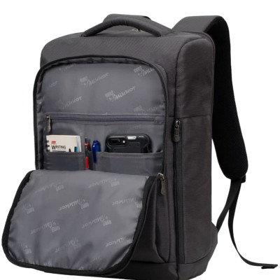 Ba lô Mikkor The Ace - Black