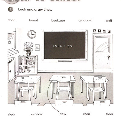 Super Minds 2 - Workbook