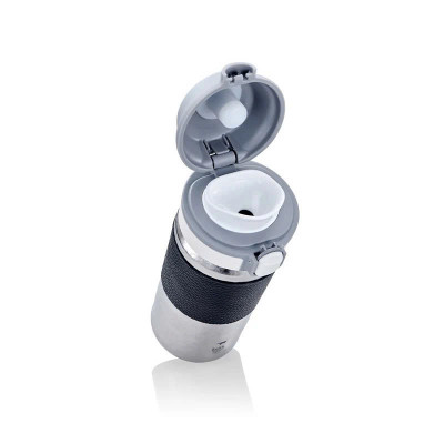 Cốc cà phê giữ nhiệt Titanium Keith Ti3153 360ml