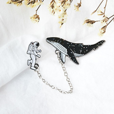 Trâm cài áo nam nữ, ghim cài vest nam sang trọng quý phái, pin cài balo