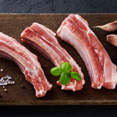 Sườn già heo Meat Master ( 400G )- Giao nhanh