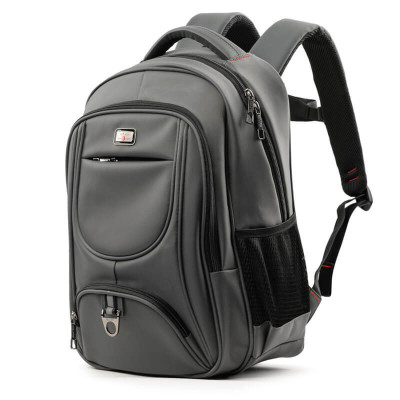 Balo Laptop 14 Inch Mr Vui 957 Dày Dặn, Chắc Chắn - Hàng Chính Hãng