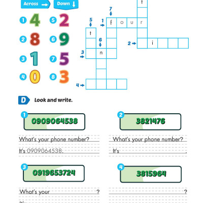 i-Learn Smart Start Grade 4 Workbook
