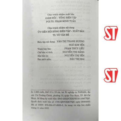 Sách - Luật Giá (Hiện Hành) (Sửa Đổi, Bổ Sung Năm 2014, 2020, 2022) - NXB Chính Trị Quốc Gia