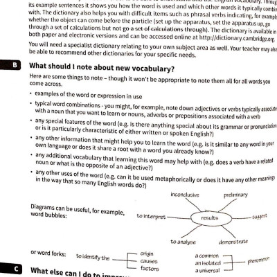 Academic Vocabulary in Use Edition with Answers Edition: Vocabulary Reference and Practice