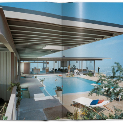 Artbook - Sách Tiếng Anh - Case Study Houses