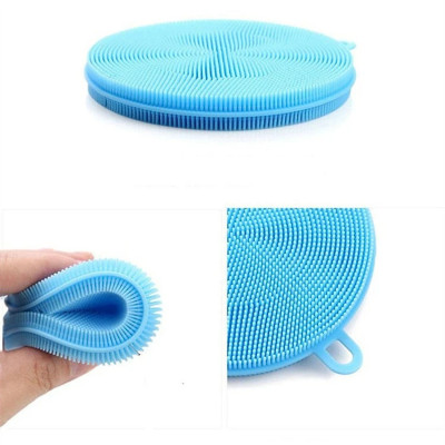 Miếng Rửa Bát Rửa Nồi Đa Năng Siêu Việt PaKaSa (Màu Sắc Ngẫu Nhiên) 