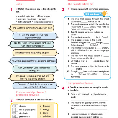 Tiếng Anh 11 Bright - Workbook Book