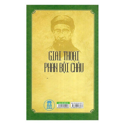 Sách - Giai Thoại Phan Bội Châu - Chương Thâu - VIETNAMBOOK