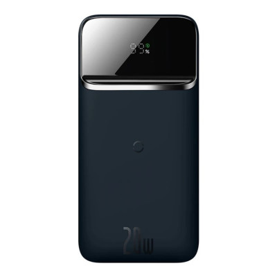 Pin dự phòng Baseus Magnetic Wireless Fast Charging Power bank 10000mAh 20W PPCXW- hàng chính hãng