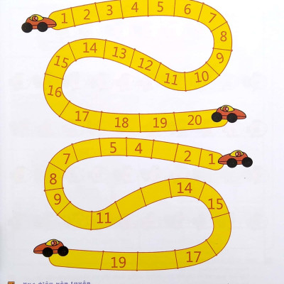 Đánh Thức Tiềm Năng Trí Tuệ - Nhớ Lâu Hiểu Sâu (4-5 Tuổi)