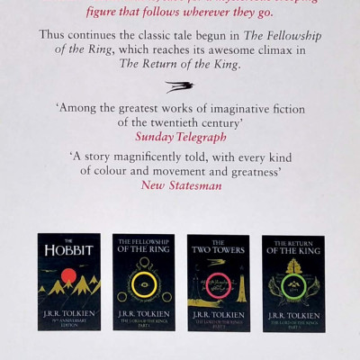 The Lord Of The Rings 2: The Two Towers