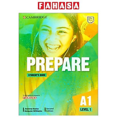 Prepare A1 Level 1 Student