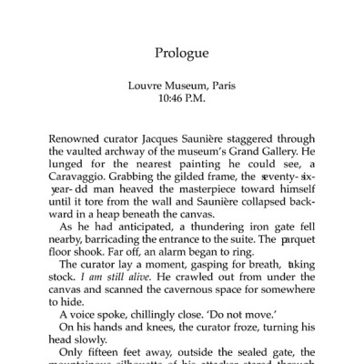 The Da Vinci Code: (Robert Langdon Book 2)