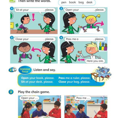 Super Minds 1 - Student