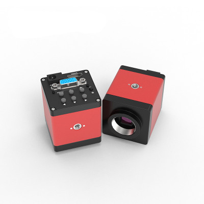 Kính hiển vi kỹ thuật số công nghiệp Terino CAS920-VGA (Phóng đại 7x-100X, Cổng HDMI-VGA) - Hàng chính hãng