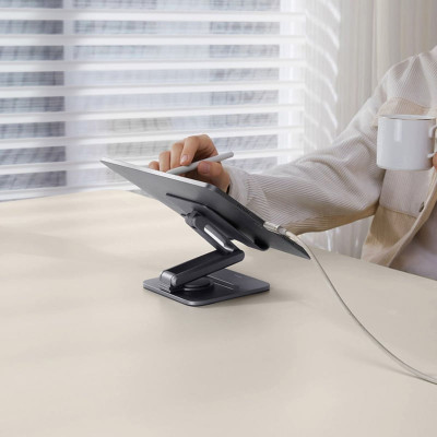 Cáp sạc nhanh Type-C to iP Baseus Titanium Alloy Fast Charging Cable 20W (480Mbps) - Hàng chính hãng