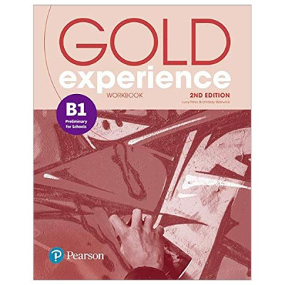 Gold Experience 2nd Edition - B1 Workbook