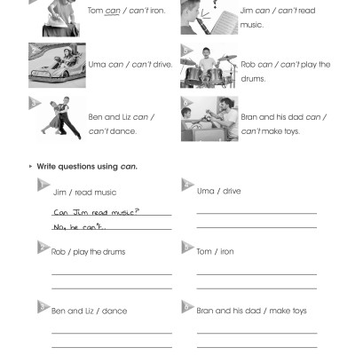 Cool Kids 2e Workbook 4