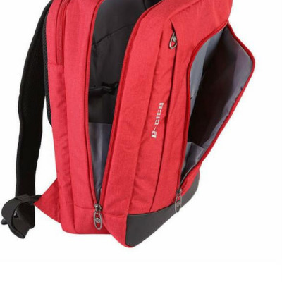 Balo Simplecarry E-CITY (40 x 29cm) - Red