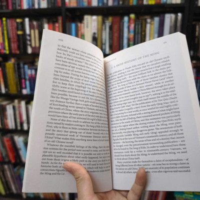 Sách - The Song Of Kieu by Nguyễn Du - Truyện Kiều bản tiếng Anh, Poetry Vietnam, Thơ ca Việt Nam