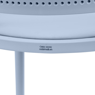 Ghế nhựa đúc có lót đệm nhiều màu