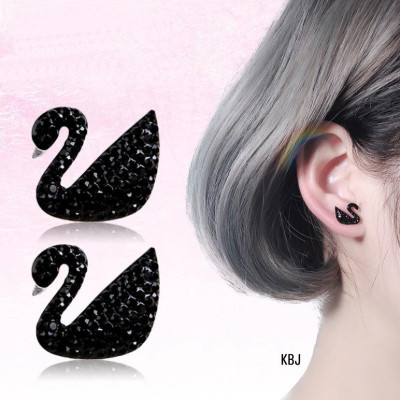 Bông tai bạc khuyên tròn hoa phay chất liệu bằng bạc s925 SA007 - Bạc trang sức PKG