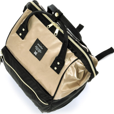 Balo ANELLO Vải Polyester Nylon Cỡ Vừa AT-B1491