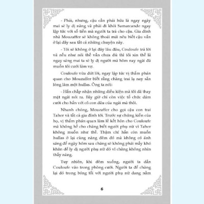 Sách - Truyện Cổ Ba Tư Nghìn Lẻ Một Ngày - Hoàng Tử Fadlallah - VIETNAMBOOK
