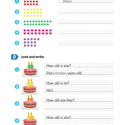 i-Learn Smart Start Grade 4 Workbook