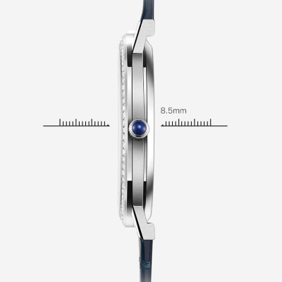 Đồng hồ nam chính hãng IW CARNIVAL IW626G-1 Kính sapphire ,chống xước ,Chống nước 30m ,Bảo hành 24 tháng,Máy cơ (Automatic),dây da cao cấp