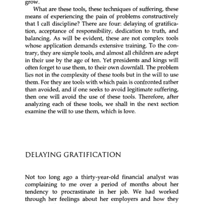 Sách ngoại văn: The Road Less Travelled