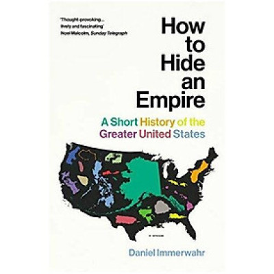 Sách lịch sử tiếng Anh - How to Hide an Empire