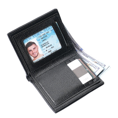 Ví da nam cao cấp  , đựng thẻ ,giấy tờ , thiết kế hiện đại ,  phụ kiện thời trang nhỏ gọn  tiện dụng  