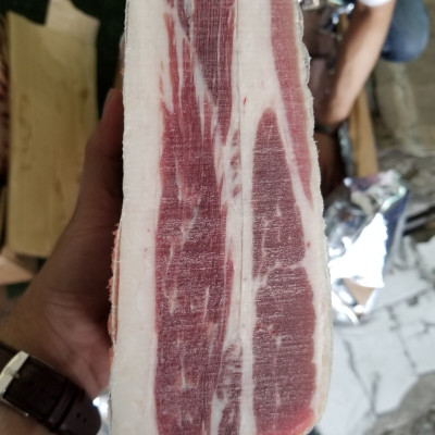 [Chỉ giao HCM] - Thịt Ba chỉ bò Mỹ cắt BBQ - US Beef Short Plate - 500gram