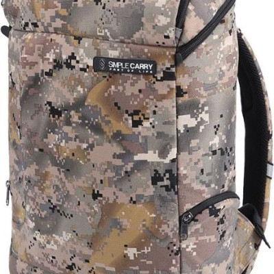 Balo laptop Simplecarry K5 Unicam