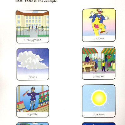 Cambridge Young Learner English Test Movers 3: Student Book