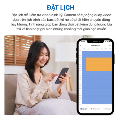 Camera Wifi TP-Link Tapo C220 Độ Phân Giải 2K QHD Quay/Quét 360 Độ Giám Sát An Ninh - Hàng Chính Hãng