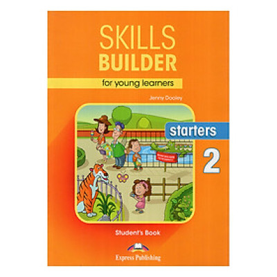 Skills Builder For Young Learners Starters 2 Student