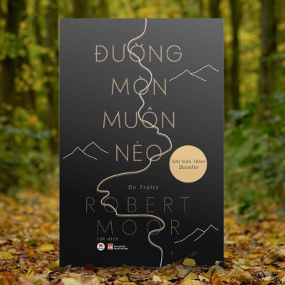 Sách - Đường Mòn Muôn Nẻo - Huy Hoàng