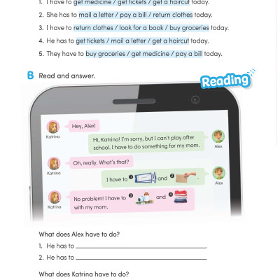 Hang Out 4 - Student Book