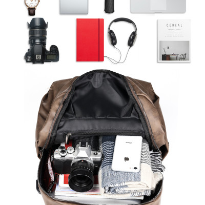 Balo nam DA PU cao cấp – BEE GEE BLND9095