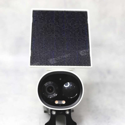 Camera IMOU dùng pin tích hợp tấm solar CELL 3C IPC-K9DCP-3T0WE-V2 - 3MP - Hàng chính hãng