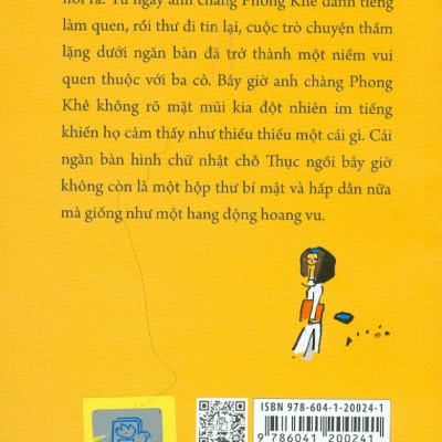 Bồ Câu Không Đưa Thư (Phiên bản bỏ túi xinh xắn khổ nhỏ 10cm x 14.5cm)