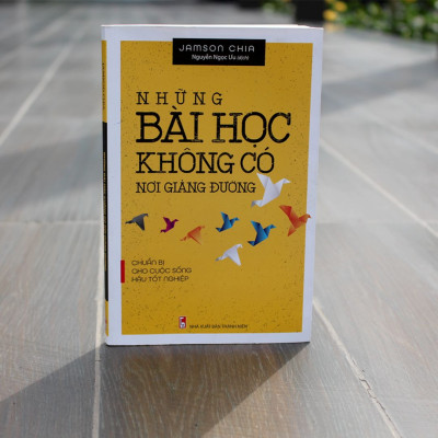 ComBo sách: Khéo Ăn Nói Sẽ Có Được Thiên Hạ (TB) + Những Bài Học Không Có Nơi Giảng Đường (TB) - (MinhLongbooks)