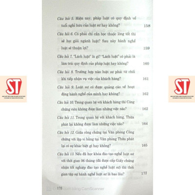 Sách - Nghề Luật Và Cơ Hội Nghề Nghiệp Cho Người Học Luật - NXB Chính Trị Quốc Gia