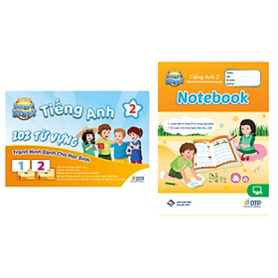 Combo Tiếng anh 2 I-learn smart start Student