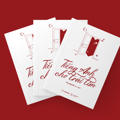 Tiếng Anh Cho Trái Tim - Bản Quyền