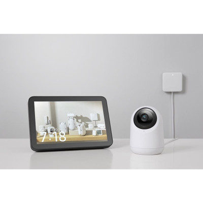 SwitchBot Pan/Tilt Cam - Camera thông minh SwitchBot - Hàng chính hãng